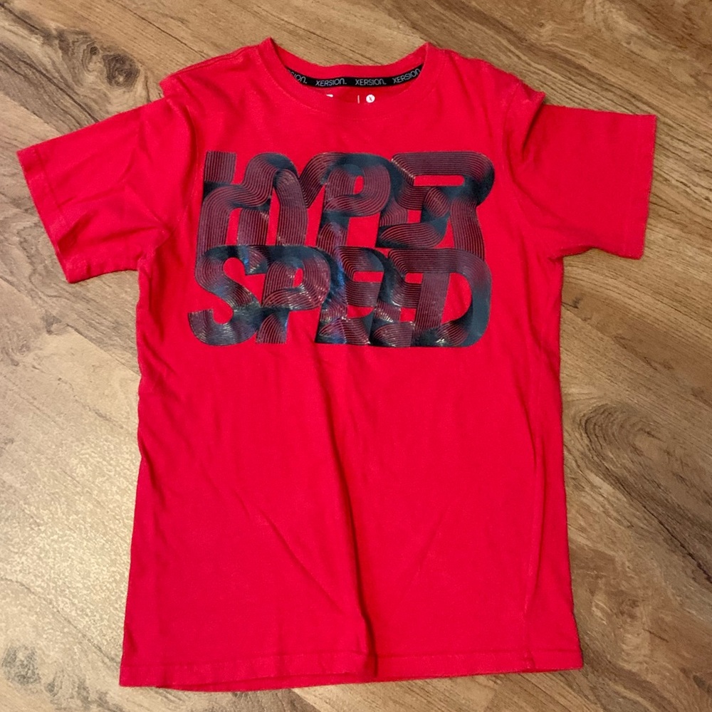 Xersion boys tee